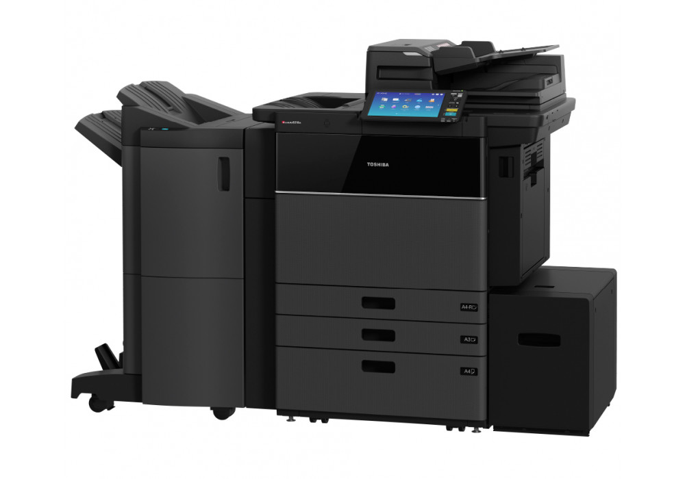 5518A mit Finisher LCF