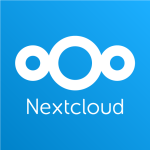 Nextcloud 01 standard logo v2