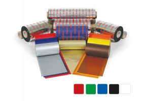 Ribbons colours RS1E RS1F4
