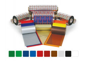 Ribbons colours WR1F4