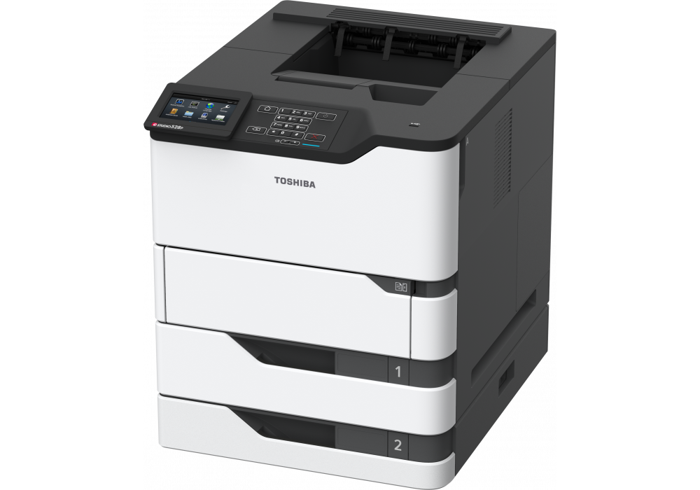 eS528P + 1x 250 Sheet Tray Left